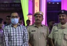 पुलिसकर्मियों को मिलेगा साप्ताहिक अवकाश राजस्थान पुलिस की नई पहल।फिलहाल यह व्यवस्था अजमेर के गेगल थाने से पायलट प्रोजेक्ट के तौर पर शुरू हो रही है . WhatsApp Image 2022 12 28 at 4.44.23 PM