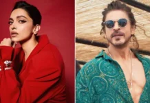 पठान के लिए शाहरुख ने लिए 100 करोड़, होश उड़ा देगी दीपिका-जॉन अब्राहम की फीस। collage of 2 0 sixteen nine