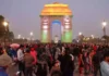 हैप्पी न्यूयर भारत सहित कई देशों में मनाया गया नया साल 2023 2376328 1 1