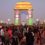 हैप्पी न्यूयर भारत सहित कई देशों में मनाया गया नया साल 2023 2376328 1 1