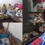 बंद मकान में मिले चार शव तीन जनो का कटा गला । 2471182 untitled 126 copy