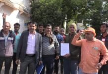 ओबीसी अधिकार मंच राजस्थान की टीम ने 28 स्थानों पर ओबीसी की समस्याओं को लेकर मुख्यमंत्री के नाम ज्ञापन भेजा। WhatsApp Image 2023 01 04 at 7.23.26 PM