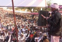 बिरसा मुण्डा मूर्तिका कार्यक्रम ग्राम पंचायत सागबारी में हुआ। WhatsApp Image 2023 01 05 at 7.15.01 PM