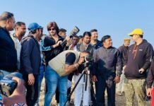 बाँसवाड़ा ज़िला प्रशासन, पर्यटन विभाग, एवं नगर परिषद बाँसवाड़ा द्वारा माही महोत्सव के रन फॉर माही एवं बर्ड फ़ेयर कार्यक्रम हुआ WhatsApp Image 2023 01 08 at 3.19.42 PM