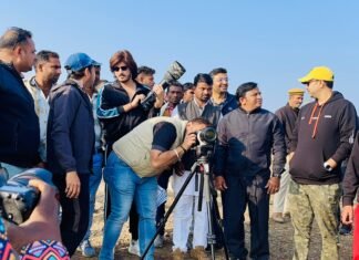 बाँसवाड़ा ज़िला प्रशासन, पर्यटन विभाग, एवं नगर परिषद बाँसवाड़ा द्वारा माही महोत्सव के रन फॉर माही एवं बर्ड फ़ेयर कार्यक्रम हुआ WhatsApp Image 2023 01 08 at 3.19.42 PM