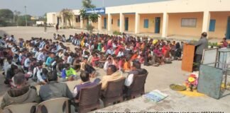 बारवा राष्ट्रीय मतदाता दिवस एवं बसंत पंचमी का उत्सव हर्षोल्लास के साथ मनाया गया। WhatsApp Image 2023 01 25 at 12.26.22