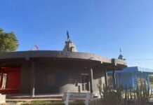 डूंगरपुर में बन रहा प्रदेश का पहला नवग्रह मंदिर, 9 अलग-अलग आकार में होगा निर्माण। WhatsApp Image 2023 01 25 at 19.33.54 780x470 1