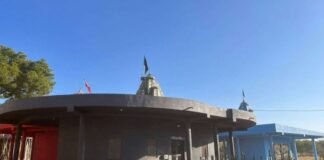 डूंगरपुर में बन रहा प्रदेश का पहला नवग्रह मंदिर, 9 अलग-अलग आकार में होगा निर्माण। WhatsApp Image 2023 01 25 at 19.33.54 780x470 1