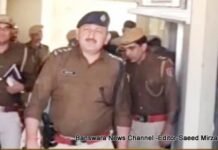 नक्षत्र मॉल में एंजल स्पा सेंटर पर मसाज करने की आड़ में वेश्यावृति करते हुए 4 महिलाओ को किया गिरफ्तार। WhatsApp Image 2023 01 26 at 5.18.00 PM 2