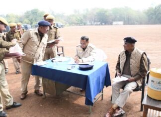 बांसवाड़ा जिले में पहली बार एनडीपीएस एक्ट में जब मादक पदार्थों का नष्टिकरण किया गया है बांसवाड़ा जिले में। WhatsApp Image 2023 01 30 at 6.09.55 PM