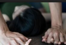 बच्ची को बनाया हवस का शिकार गुस्से मे हुए परिजन। nenene 5ddcc7431a8a5