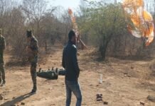 दो फाइटर प्लेन हुए क्रेश जानिये आप भी। plan crash2