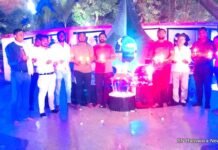 पुलवामा के शहीदों को दी श्रद्धांजलि भारतीय किसान सेना ने 1 pulmava shahido WhatsApp Image 2023 02 14 at 7.34.00 PM