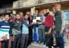 एनएसयूआई और यंग स्पोर्टिंग क्लब के संयुक्त तत्वाधान में आयोजित दो दिवसीय जिला स्तरीय ओपन वॉलीबॉल प्रतियोगिता का समापन WhatsApp Image 2023 02 13 at 5.43.12 PM