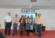 जल संरक्षण व सुरक्षा के दिये संदेश। WhatsApp Image 2023 02 21 at 5.11.26 PM