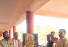 विश्व हिंदू परिषद बांसवाड़ा द्वारा भारतीय जन सेवा प्रतिष्ठान ( चितौड़ प्रान्त)की योजना से बाँसवाड़ा जिले की रामायण को जानो प्रतियोगिता का आयोजन नरवाली में 11 फरवरी 2023 को आयोजित किया गया। जिसका परीक्षा परिणाम, सम्मान समारोह व पुरुस्कार वितरण कार्यक्रम नव विकास उच्च माध्यमिक विद्यालय में आयोजित किया गया। WhatsApp Image 2023 02 21 at 7.01.13 PM