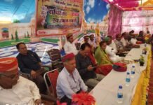 वार्षिकोत्सव एवं भामाशाह सम्मान समारोह आयोजित किया गया । WhatsApp Image 2023 02 25 at 1.42.09 PM