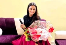 एयरहोस्टेस की हुई मौत। 2640592 untitled 28 copy