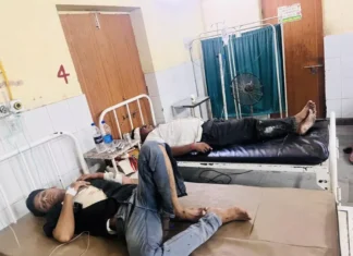 मामूली विवाद में पत्रकार को बेरहमी से पीटा केस दर्ज। 2645113 untitled 5 copy