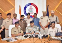 72 लाख का लालच बीमा राशि के लिए समीरन ने स्वयं रचि थी साजिश। 2650824 untitled 77 copy