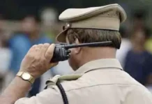 महिला सब इंस्पेक्टर से छेड़छाड़ का आरोप डीसीपी तक पहुंची शिकायत ऑफिसर की । 2654806 untitled 3 copy