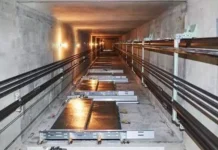 खुली लिफ्ट से गिरकर एक की हुई मौत। 2664622 untitled 7 copy