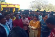 आदिवासी और क्रिश्चियन समुदाय के बीच पत्थरबाजी, चार जवान हुए घायल। 2673382 untitled 25 copy