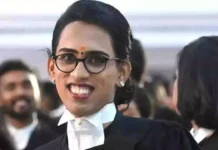 पहली ट्रांसजेंडर एडवोकेट बनीं पद्मा लक्ष्मी। 2673675 untitled 31 copy
