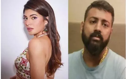 सुकेश ने जेल से एक्ट्रेस जैकलीन को लिखा पत्र। 2692276 untitled 21 copy