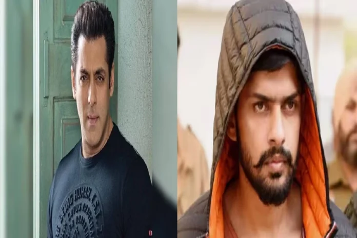 Salman Khan And Lawrence Bishnoi