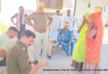 पत्नी की हुई मौत पति ने की बेहरहमी से मारपीट। WhatsApp Image 2023 03 10 at 4.35.47 PM