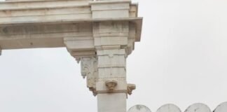 भारतीय जनता पार्टी होली स्नेह मिलन समारोह आबू पिडंवाडा विधानसभा मे रखा गया। WhatsApp Image 2023 03 15 at 3.43.14 PM