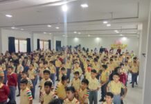 जल दिवस पर दीया जल संरक्षण का संदेश आरयूआईडीपी की चतुर्थ चरण के अंतर्गत। WhatsApp Image 2023 03 22 at 11.22.58 AM