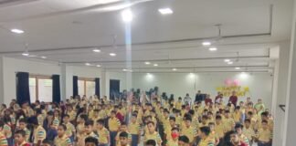 जल दिवस पर दीया जल संरक्षण का संदेश आरयूआईडीपी की चतुर्थ चरण के अंतर्गत। WhatsApp Image 2023 03 22 at 11.22.58 AM