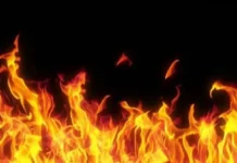 लगी भीषण आग: 37 लोगों की मौत, मचा हाहाकार। fire 1567156864