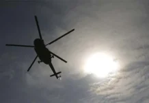 भारतीय थलसेना का चीता हेलीकॉप्टर क्रैश,दोनों पायलट लापता,अरुणाचल प्रदेश में बचाव अभियान जारी, helicopter 650x400 71452868278