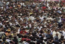 दुनिया का सबसे ज्यादा आबादी वाला देश बना भारत, जानें जनसंख्या। 2784905 untitled 105 copy