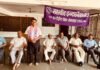 महावीर इंटरनेशनल नवीन कार्यकारिणी का गठन। WhatsApp Image 2023 04 09 at 12.10.46