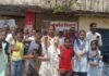 बालिका विद्यालय नोगामा में महावीर इंटरनेशनल शाखा ओर से सकोरे वितरण किया गया। WhatsApp Image 2023 04 27 at 2.15.42 PM