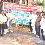 भारतीय ट्राइबल पार्टी ने प्रेस कांफ्रेंस कर कहा कॉग्रेस व् बीजेपी ने 70वर्षो से जनता को गुमराह किया है btp Press Confrance in banswara