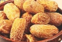 छुहारा खाने के कई फायदे हैं इसमें विटामिन chuvare image