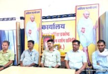 स्वतंत्रता सेनानी कस्तूरबा गांधी और महामना ज्योति राव फुले की जयंती मनाई jyoti basu nrs ptl 1