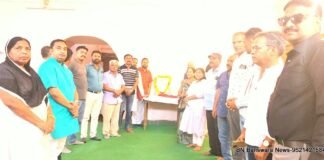 राजीव गांधी को दी श्रद्धांजलि 1 BN banswara newsWhatsApp Image 2023 05 21 at 11.54.11 AM