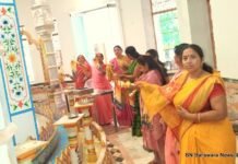 1008 भगवान महावीर समवशरण मंदिर जी पंचकल्याण प्रतिष्ठा वार्षिकोत्सव बड़े हर्षोल्लास के साथ मनाया 2 bn news 9887421584 WhatsApp Image 2023 05 21 at 1.01.28 PM