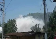 वॉटर पाइप लाइन फटने से 2 की हुई मौत कई लोग हुए घायल। 2932113 untitled 11 copy