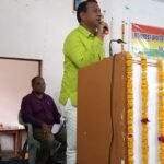 बाँसवाड़ा क्रय विक्रय सहकारी समिति लिमिटेड की 56 वीं वार्षिक आमसभा में विशिष्ट अतिथि के रूप में नगर कांग्रेस अध्यक्ष तपन मेघावत सम्मिलित हुए। WhatsApp Image 2023 05 06 at 3.03.36 PM