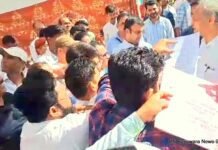 ओबीसी अधिकार मंच राजस्थान ने मुख्यमन्त्री के मेवाड दौरे पर ओबीसी की समस्याओं को लेकर ज्ञापन सौंपा। WhatsApp Image 2023 05 24 at 12.03.54 AM 3