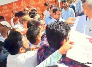 ओबीसी अधिकार मंच राजस्थान ने मुख्यमन्त्री के मेवाड दौरे पर ओबीसी की समस्याओं को लेकर ज्ञापन सौंपा। WhatsApp Image 2023 05 24 at 12.03.54 AM 3