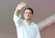 राहुल गाँधी के जन्मदिन पर निकली रैली। 1 1542126872