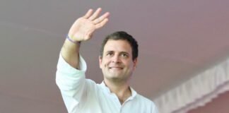 राहुल गाँधी के जन्मदिन पर निकली रैली। 1 1542126872